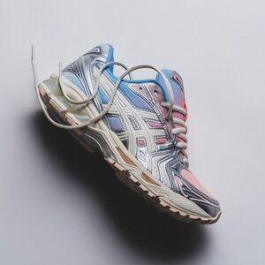 ASICS GEL KAYANO 14 BAKED PINK CREAM